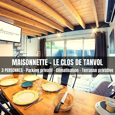 2# Le Clos De Tanvol - Topdestination-Bourg*** Lägenhet Viriat Exteriör bild