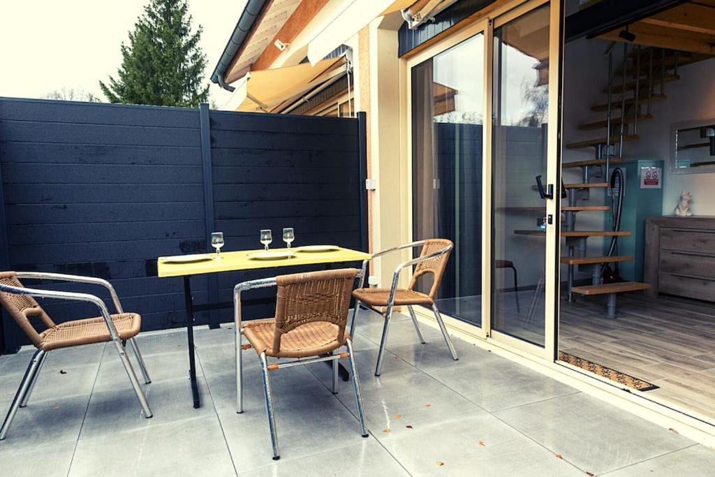 2# Le Clos De Tanvol - Topdestination-Bourg*** Lägenhet Viriat Exteriör bild